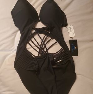 Ree Bees one piece swimsuit